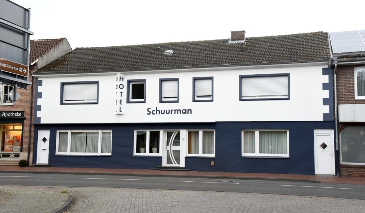 Hotel Schuurman Emlichheim Экстерьер фото